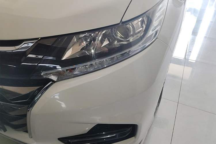 Used Honda Odyssey 2021 2.0L Rui-Changxiang Edition Left Front Headlight
