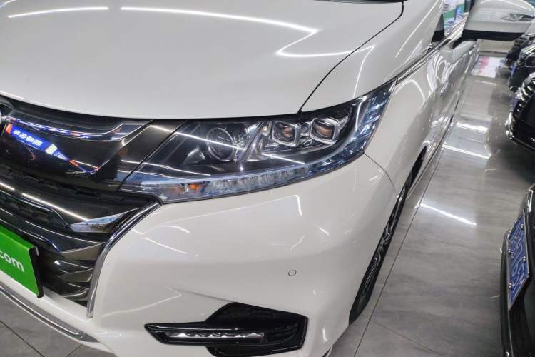 Used Honda Odyssey 2021 2.0L Rui·Luxury Edition Left Front Headlight