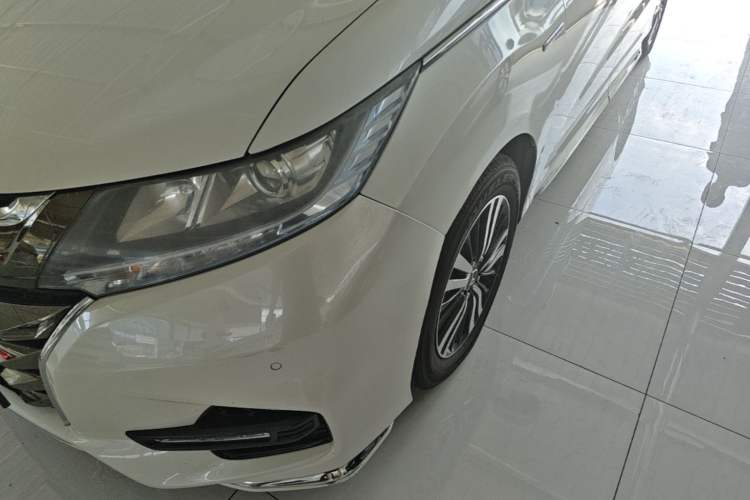 Used Honda Odyssey 2021 2.0L Rui·Smart Edition Left Front Headlight