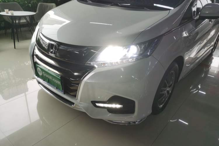 Used Honda Odyssey 2021 2.0L Rui-Changxiang Edition Left Front Headlight