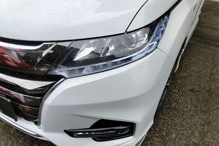 Used Honda Odyssey 2021 2.0L Rui·Comfort Edition Left Front Headlight