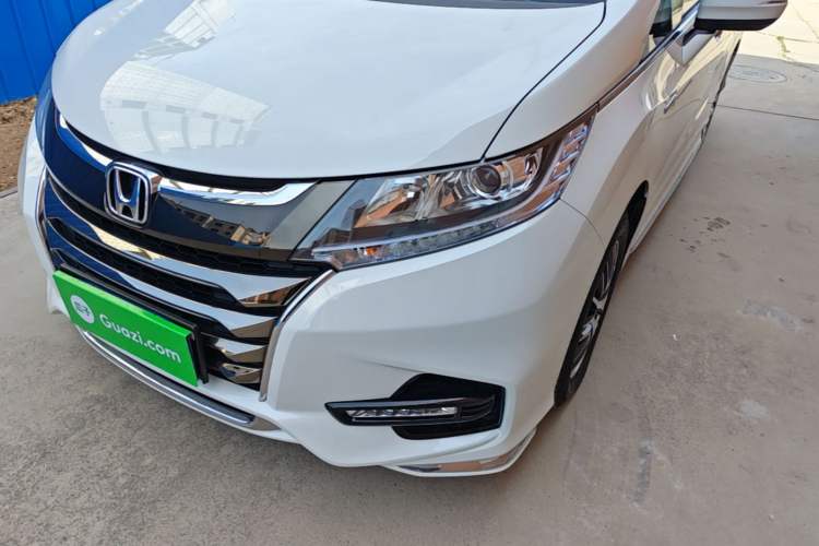 Used Honda Odyssey 2021 2.0L Rui-Changxiang Edition Left Front Headlight