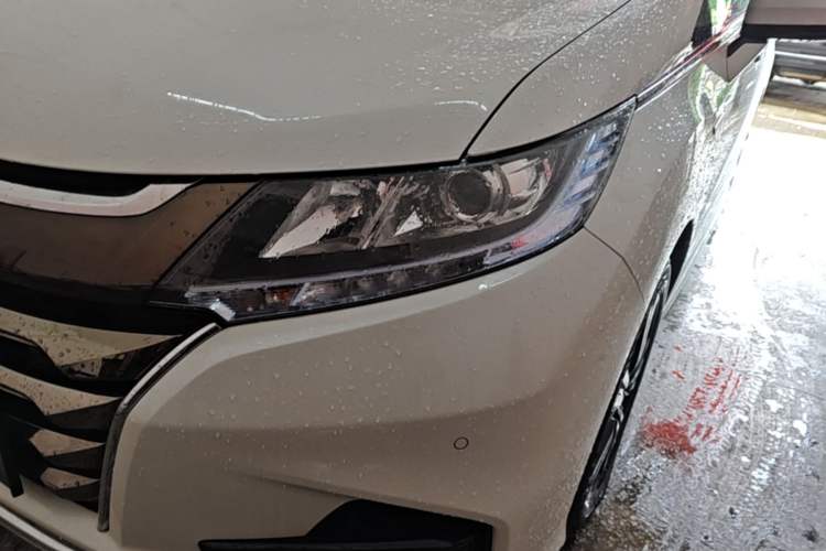 Used Honda Odyssey 2021 2.0L Rui·Smart Edition Left Front Headlight