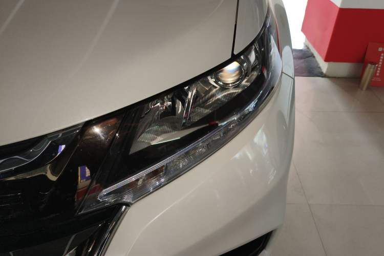 Used Honda Odyssey 2021 2.0L Rui-Changxiang Edition Left Front Headlight