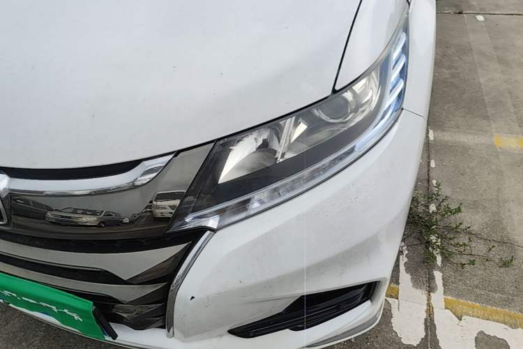 Used Honda Odyssey 2021 2.0L Rui·Comfort Edition Left Front Headlight