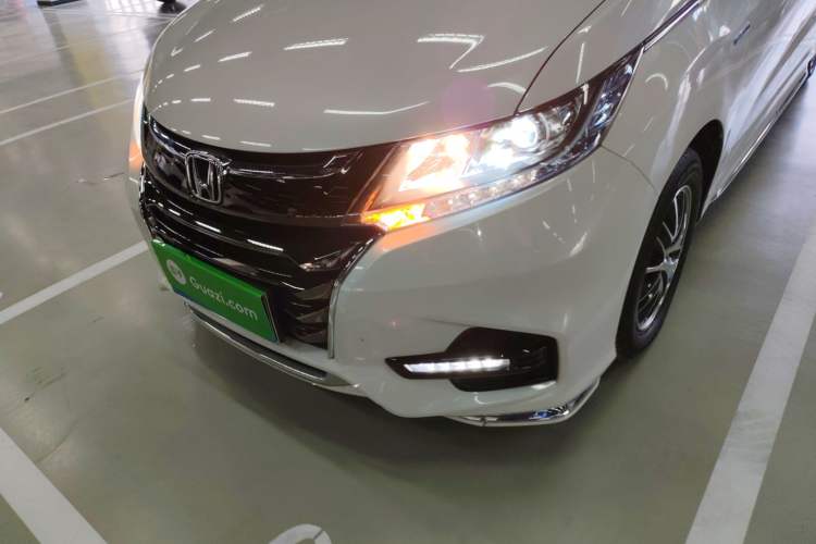 Used Honda Odyssey 2021 2.0L Rui-Changxiang Edition Left Front Headlight