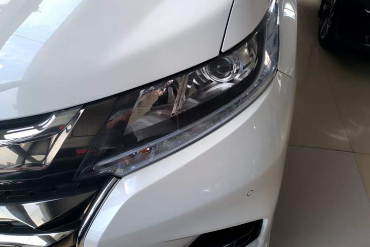 Used Honda Odyssey 2021 2.0L Rui·Smart Edition Left Front Headlight