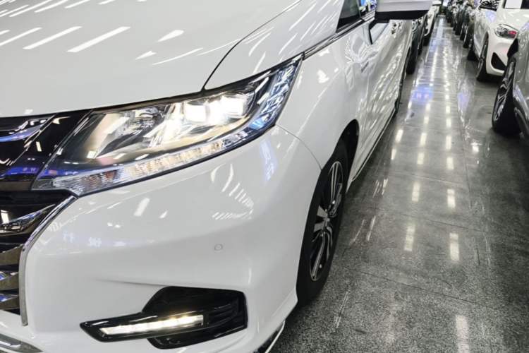 Used Honda Odyssey 2021 2.0L Rui·Luxury Edition Left Front Headlight