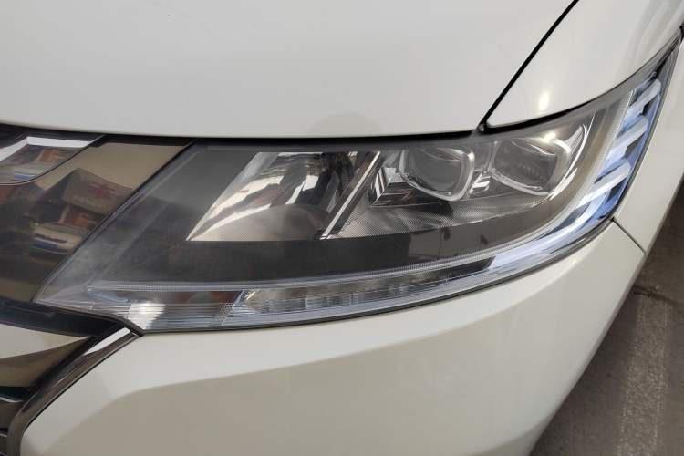 Used Honda Odyssey 2021 2.0L Rui·Luxury Edition Left Front Headlight