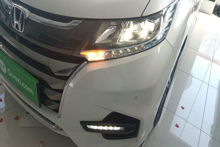 Used Honda Odyssey 2021 2.0L Rui·Supreme Edition Left Front Headlight