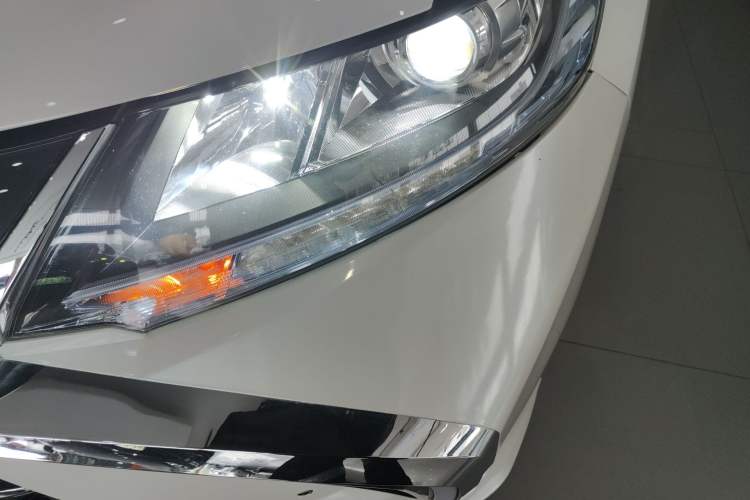 Used Honda Odyssey 2021 2.0L Rui·Smart Edition Left Front Headlight