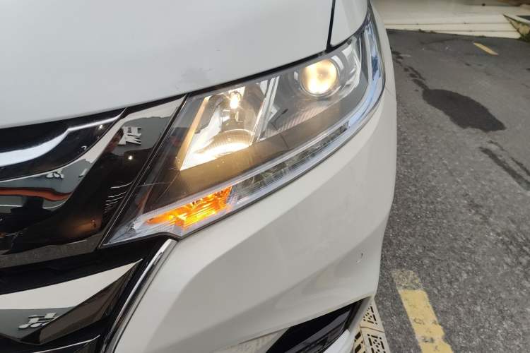 Used Honda Odyssey 2021 2.0L Rui·Smart Edition Left Front Headlight