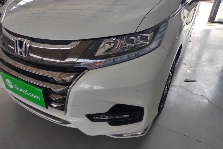 Used Honda Odyssey 2021 2.0L Rui·Luxury Edition Left Front Headlight