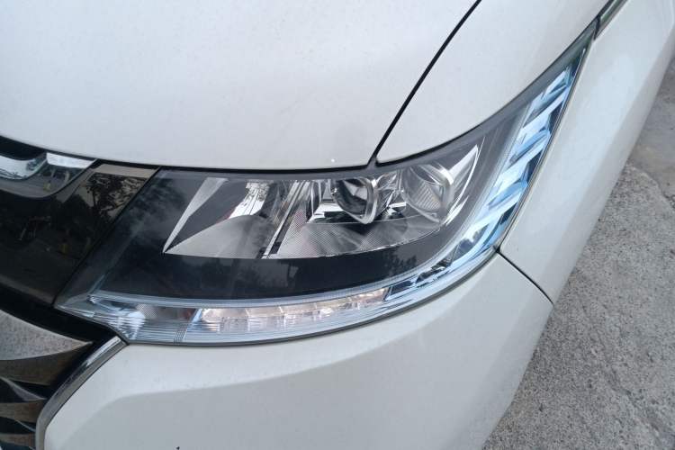 Used Honda Odyssey 2021 2.0L Rui·Supreme Edition Left Front Headlight