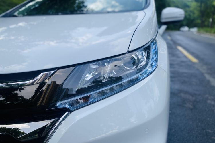 Used Honda Odyssey 2021 2.0L Rui·Smart Edition Left Front Headlight