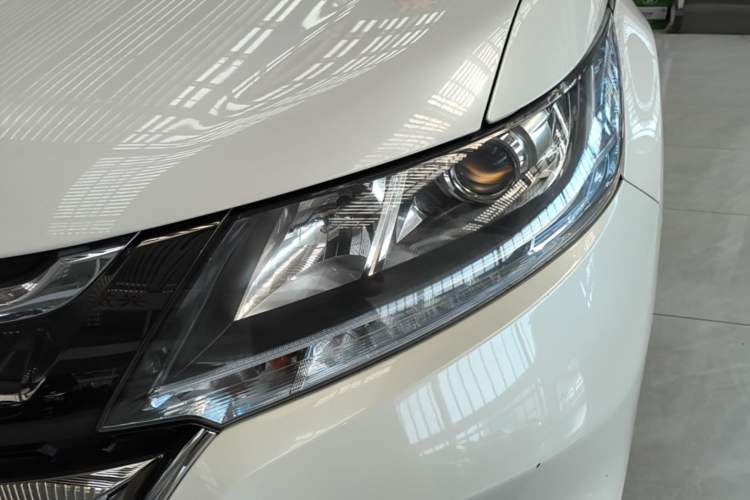Used Honda Odyssey 2021 2.0L Rui-Changxiang Edition Left Front Headlight