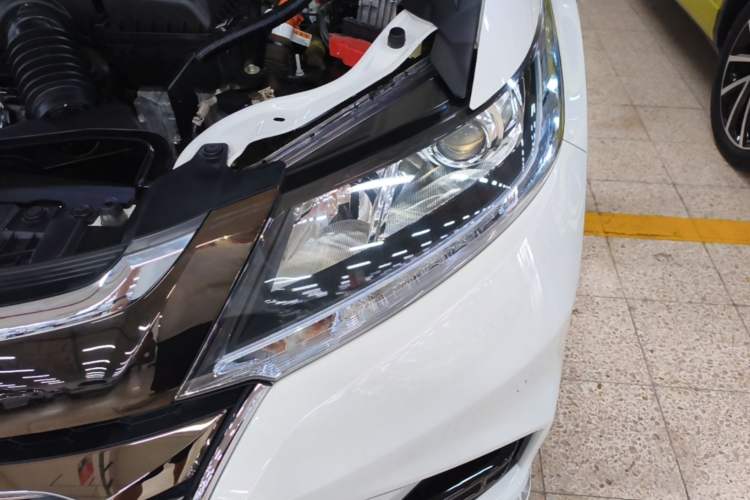 Used Honda Odyssey 2021 2.0L Rui·Smart Edition Left Front Headlight