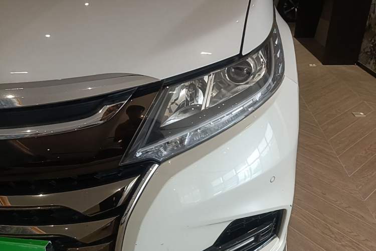 Used Honda Odyssey 2021 2.0L Rui·Smart Edition Left Front Headlight