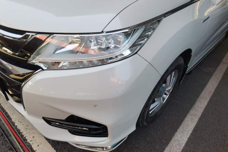 Used Honda Odyssey 2021 2.0L Rui·Comfort Edition Left Front Headlight