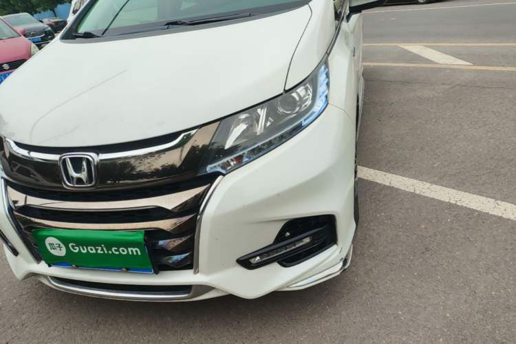 Used Honda Odyssey 2021 2.0L Rui-Changxiang Edition Left Front Headlight