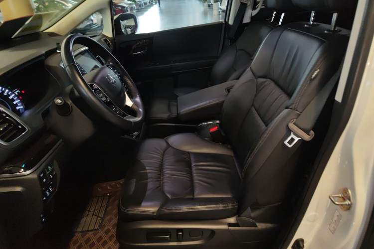 Used Honda Odyssey 2021 2.0L Rui·Supreme Edition Left Front Seat