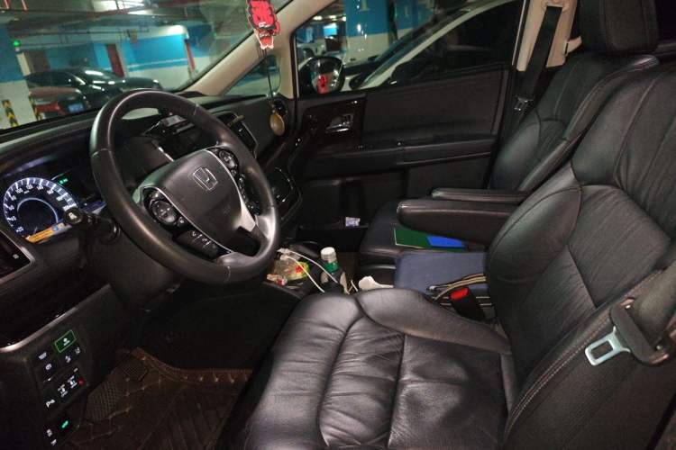 Used Honda Odyssey 2021 2.0L Rui·Luxury Edition Left Front Seat