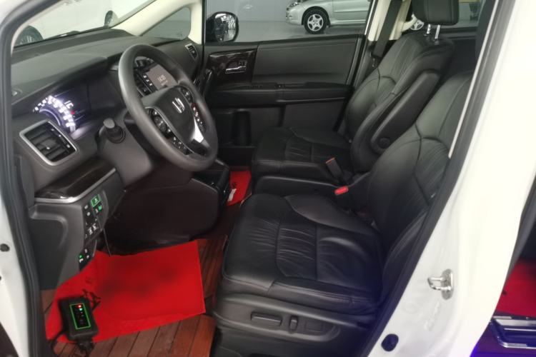 Used Honda Odyssey 2021 2.0L Rui·Smart Edition Left Front Seat