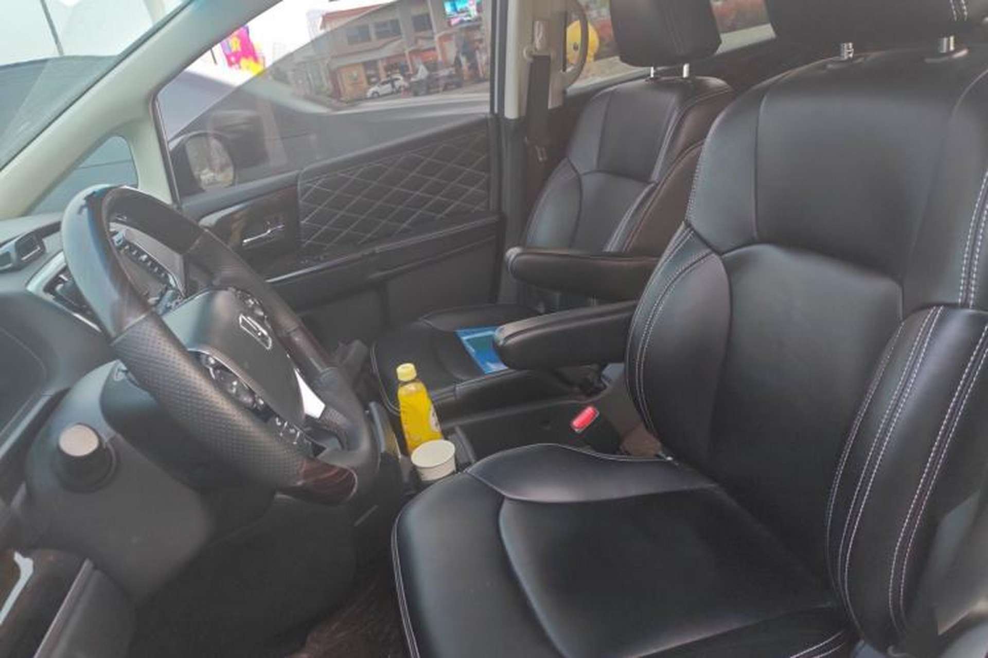 Used Honda Odyssey 2021 2.0L Rui-Changxiang Edition Left Front Seat