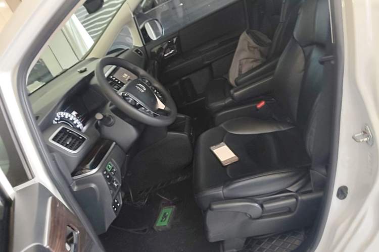 Used Honda Odyssey 2021 2.0L Rui-Changxiang Edition Left Front Seat