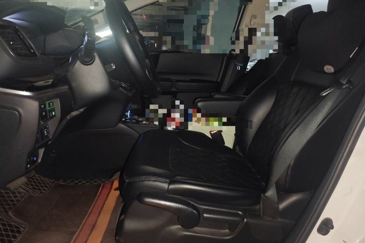 Used Honda Odyssey 2021 2.0L Rui-Changxiang Edition Left Front Seat