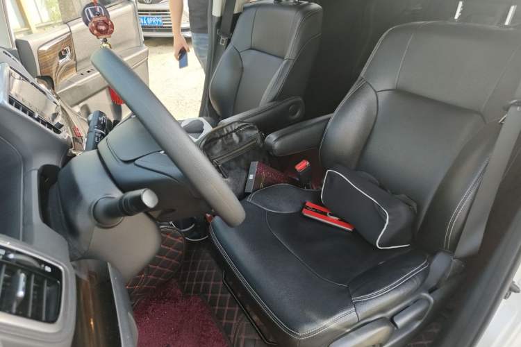 Used Honda Odyssey 2021 2.0L Rui-Changxiang Edition Left Front Seat