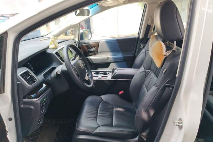 Used Honda Odyssey 2021 2.0L Rui·Smart Edition Left Front Seat