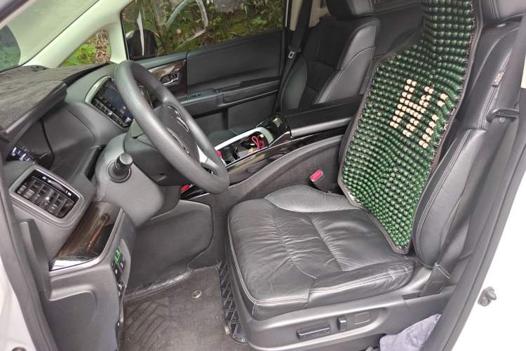 Used Honda Odyssey 2021 2.0L Rui·Smart Edition Left Front Seat