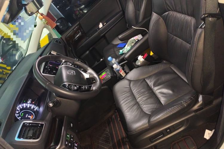 Used Honda Odyssey 2021 2.0L Rui·Luxury Edition Left Front Seat