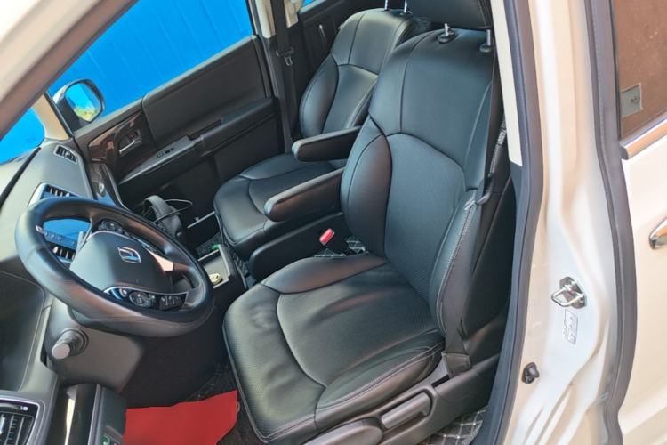 Used Honda Odyssey 2021 2.0L Rui-Changxiang Edition Left Front Seat