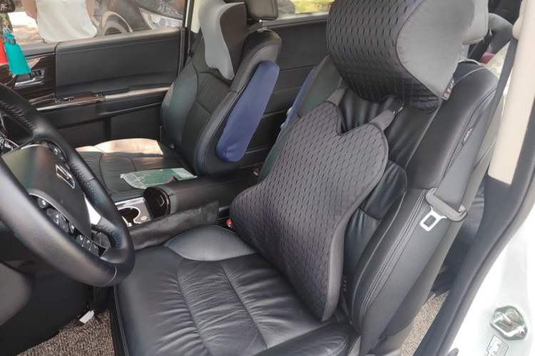 Used Honda Odyssey 2021 2.0L Rui·Smart Edition Left Front Seat