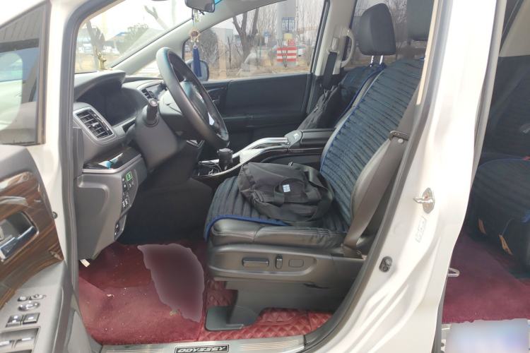 Used Honda Odyssey 2021 2.0L Rui·Luxury Edition Left Front Seat