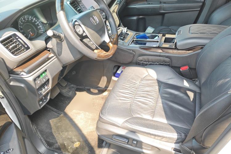 Used Honda Odyssey 2021 2.0L Rui·Smart Edition Left Front Seat
