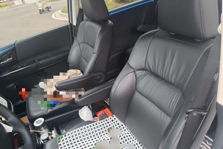 Used Honda Odyssey 2021 2.0L Rui·Smart Edition Left Front Seat