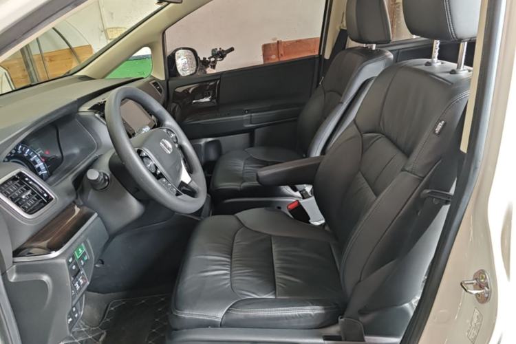 Used Honda Odyssey 2021 2.0L Rui·Smart Edition Left Front Seat