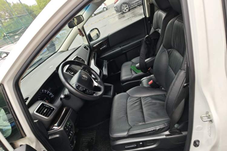 Used Honda Odyssey 2021 2.0L Rui·Luxury Edition Left Front Seat