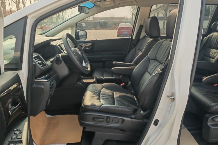 Used Honda Odyssey 2021 2.0L Rui·Smart Edition Left Front Seat