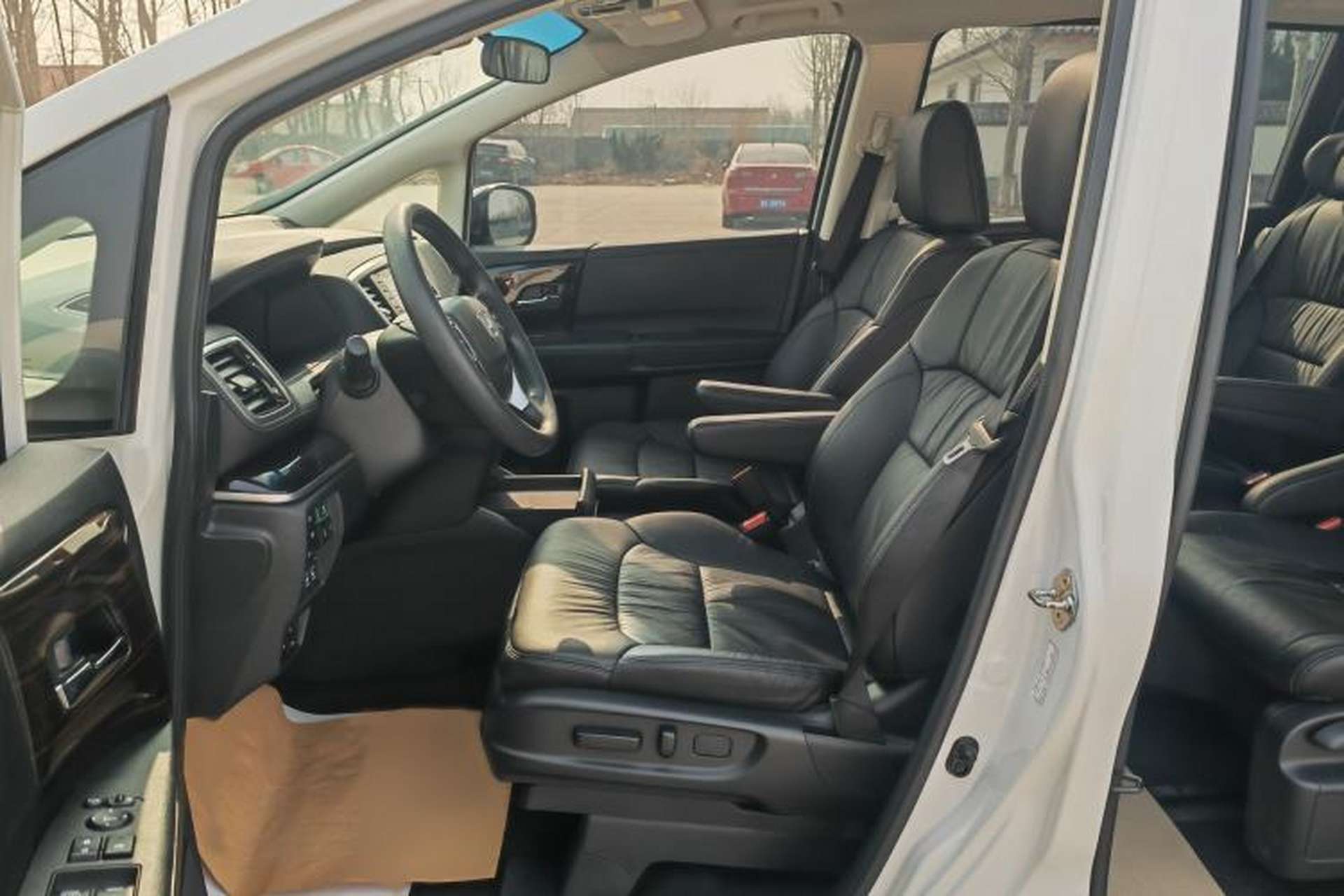 Used Honda Odyssey 2021 2.0L Rui·Smart Edition Left Front Seat