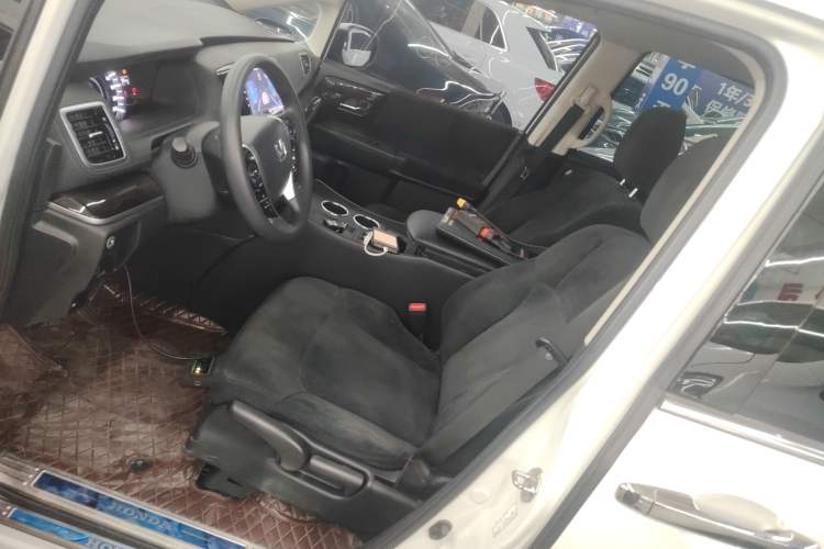 Used Honda Odyssey 2021 2.0L Rui·Comfort Edition Left Front Seat