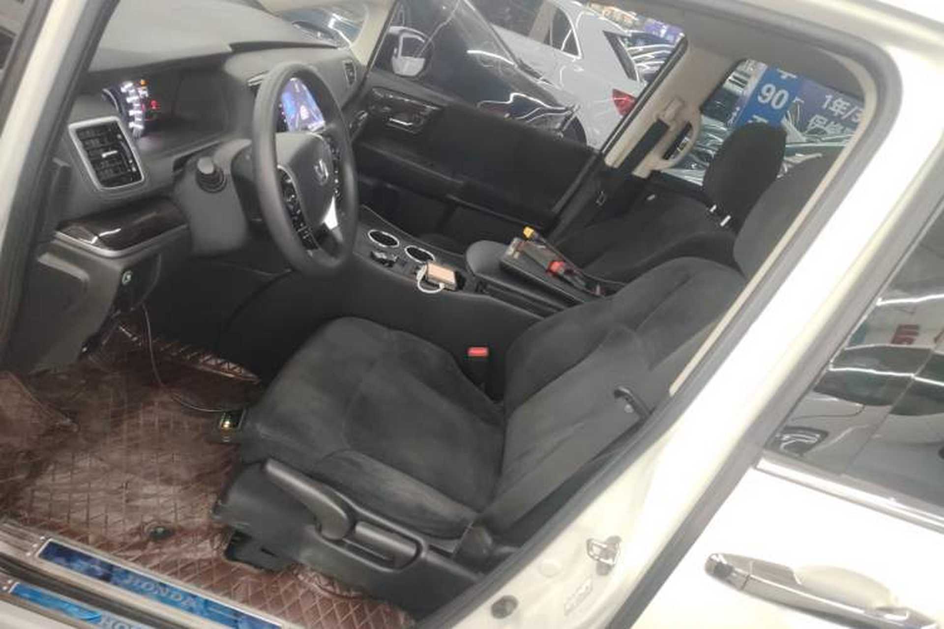 Used Honda Odyssey 2021 2.0L Rui·Comfort Edition Left Front Seat