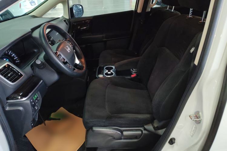 Used Honda Odyssey 2021 2.0L Rui-Changxiang Edition Left Front Seat