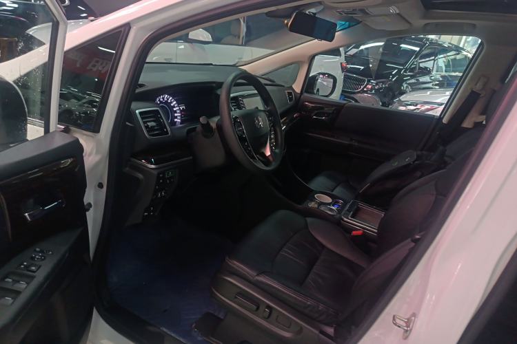 Used Honda Odyssey 2021 2.0L Rui·Smart Edition Left Front Seat