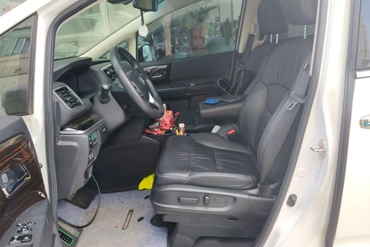 Used Honda Odyssey 2021 2.0L Rui·Luxury Edition Left Front Seat