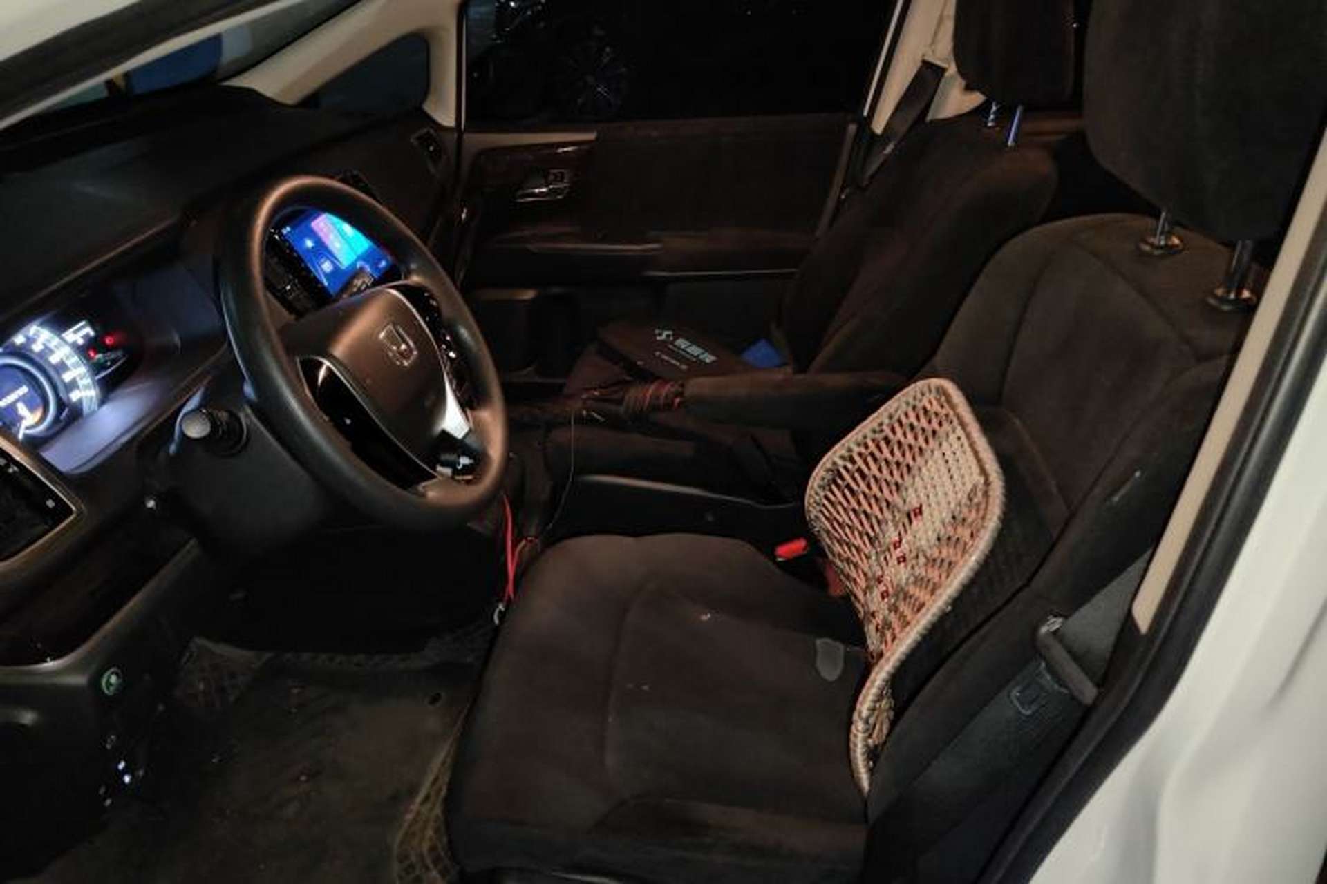 Used Honda Odyssey 2021 2.0L Rui·Comfort Edition Left Front Seat