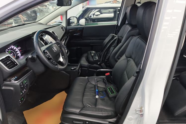 Used Honda Odyssey 2021 2.0L Rui·Luxury Edition Left Front Seat